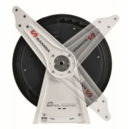 Produktbild: SAMOA® PROFI-SCHLAUCHAUFROLLER 506 mit 10m Schlauch 1/2
