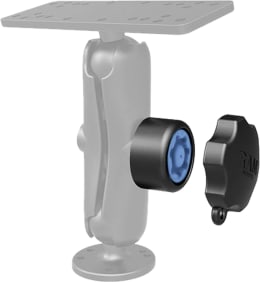 Produktbild: RAM® MOUNTS Diebstahlsicherung Pin-Lock™ für Verbinder mit C-Kugel 38,1 mm/1,5