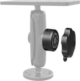 Produktbild: RAM® MOUNTS Diebstahlsicherung Pin-Lock™ für Verbinder mit B-Kugel 25,4 mm/1