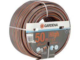 Produktbild: GARDENA Gartenschlauch Comfort HighFLEX 1/2 (12,7 mm) 50 m, orange, grau, 18069-20