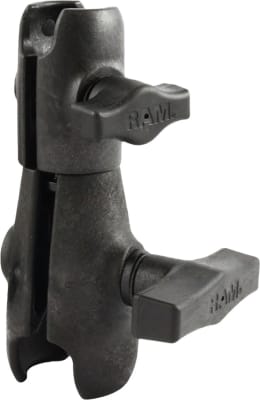 Produktbild: RAM® MOUNTS Verbinder für B-Kugel 25,4 mm/1, C-Kugel 38,1 mm/1,5 110 mm, mit 360°-Drehgelenk