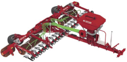 Produktbild: GÜTTLER® Ackerwalze OffSet®