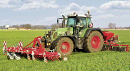 Lifestyle: GÜTTLER® Striegel-Walzen-Kombination GreenMaster® Alpin