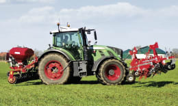 Lifestyle: GÜTTLER® Striegel-Walzen-Kombination GreenMaster® Alpin
