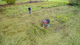 Lifestyle: KÖPPL Mähraupe Crawler