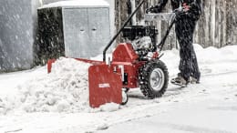 Produktbild: KÖPPL Einachsschlepper Compakt Easy Benzin, Antrieb hydrostatisch