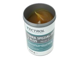 Produktbild: TECTROL TERRA SPEZIAL-FETT 2 PLUS 850 g Dose NLGI 2 Schmierfett, biologisch abbaubar, Mehrzweckfett, Lithiumfett
