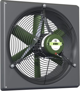 Produktbild: EMI Stallventilator WLV 4/400 415 mm, 5.050 m³/h, 230 V