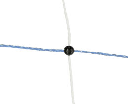 Produktbild: Ako Wolfszaun OviNet Maxi Höhe 122 cm, stromführend