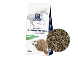 Produktbild: DERBY® Melassefreie Rübenschnitzel für Pferde