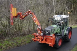 Produktbild: Dücker Ausleger DBM 400