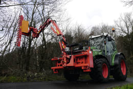 Lifestyle: Dücker Ausleger DBM 400