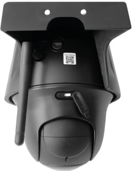 Produktbild: LUDA.FARM IP-Kamera FarmCam 360S für die Überwachung des Innen- und Außenbereichs