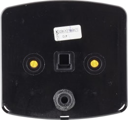 Produktbild: Hella® Blink- und Positionsleuchte quadratisch, links/rechts, 95 x 90 x 54,5 mm, Befestigung Anbau