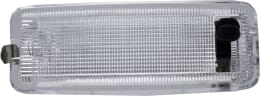 Produktbild: Hella® Innenraumleuchte quadratisch, 125 x 92 x 75 mm, Befestigung Einbau