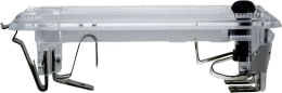 Produktbild: Hella® Innenraumleuchte quadratisch, 125 x 92 x 75 mm, Befestigung Einbau