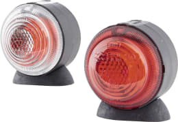 Produktbild: Hella® Positionsleuchte oben links/rechts, Schluss-, Positionslicht vorn