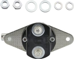 Produktbild: Hella® Batterietrennschalter 24 V, Drehbetätigung, M 10 x 1,5