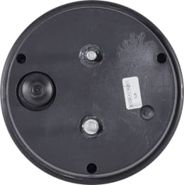 Produktbild: Hella® Schlussleuchte links/rechts Ø 122,5 mm, Schluss-, Brems-, Blinklicht