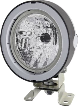 Produktbild: Hella® Arbeitsscheinwerfer Mega Beam FF, 12 – 24 V, für Gelände-Ausleuchtung, Anbau, 4-Punkt-Befestigung