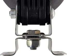 Produktbild: Hella® Arbeitsscheinwerfer Mega Beam FF, 12 – 24 V, für Gelände-Ausleuchtung, Anbau, 4-Punkt-Befestigung