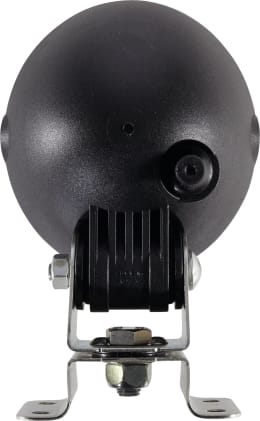 Produktbild: Hella® Arbeitsscheinwerfer Mega Beam FF, 12 – 24 V, für Gelände-Ausleuchtung, Anbau, 4-Punkt-Befestigung