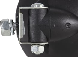 Produktbild: Hella® Arbeitsscheinwerfer Mega Beam FF, 12 – 24 V, für Boden-Ausleuchtung, geschraubt, stehend