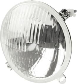 Produktbild: Hella® Hauptscheinwerfer links/rechts, R2 (Bilux), 12 V, rund