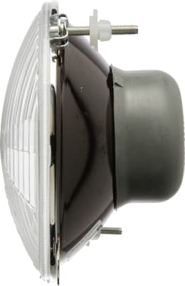 Produktbild: Hella® Hauptscheinwerfer links/rechts, R2 (Bilux), 12 V, rund