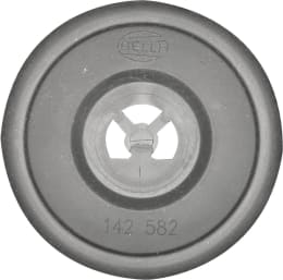 Produktbild: Hella® Scheinwerfereinsatz Halogen H4, für Hauptscheinwerfer John Deere Mähdrescher, Traktor