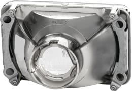 Produktbild: Hella® Scheinwerfereinsatz Halogen H4, für Hauptscheinwerfer John Deere Mähdrescher, Traktor