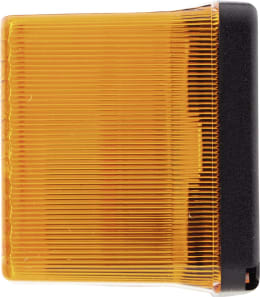 Produktbild: Hella® Schlussleuchte rechts 158 x 64 x 51 mm, Schluss-, Brems-, Blink-, Kennzeichenlicht, Flachsteckanschluss