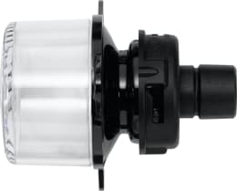 Produktbild: Hella® Blinkleuchte rund, vorn links/rechts, Ø 55 mm, Befestigung Einbau