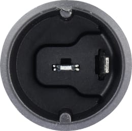 Produktbild: Hella® Blinkleuchte rund, vorn links/rechts, Ø 55 mm, Befestigung Einbau