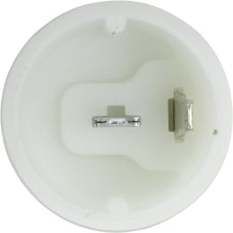 Produktbild: Hella® Positionsleuchte vorn links/rechts weiß Ø 55 mm
