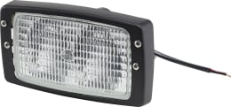 Produktbild: Hella® Arbeitsscheinwerfer Double-Beam FF, Modul 6213, 12 V, für Boden-Ausleuchtung, Einbau, 2-Punkt-Befestigung