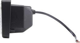 Produktbild: Hella® Arbeitsscheinwerfer Double-Beam FF, Modul 6213, 12 V, für Boden-Ausleuchtung, Einbau, 2-Punkt-Befestigung