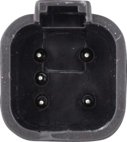 Produktbild: Hella® Schlussleuchte Cargoluna rechts 225 x 122 x 73 mm, Schluss-, Brems-, Blink-, Rückfahrlicht, waagerecht
