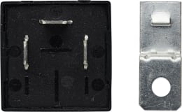 Produktbild: Hella® Blinkgeber 12 V, 3-polig, mit Halter