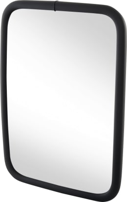 Produktbild: Hella® Außenspiegel links/rechts, 230 x 316 mm, unbeheizt, mit Klemmhalter, für Ø Spiegelarm 18 – 22 mm