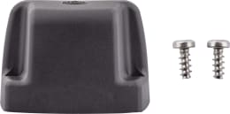 Produktbild: Hella® LED-Kennzeichenleuchte quadratisch, seitlich links/rechts, 93 x 66,2 x 63 mm, 12 V, 4 LEDs