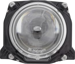Produktbild: Hella® Hauptscheinwerfer links/rechts, Halogen H7, 24 V, rund