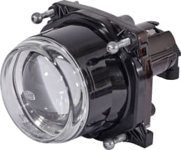 Produktbild: Hella® Hauptscheinwerfer links/rechts, Halogen H7, 24 V, rund