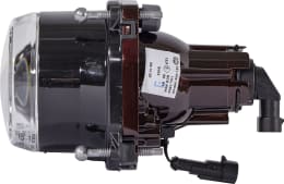 Produktbild: Hella® Hauptscheinwerfer links/rechts, Halogen H7, 24 V, rund