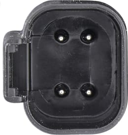 Produktbild: Hella® Schlussleuchte links/rechts 98,4 x 140,4 x 75,1 mm, Schluss-, Brems-, Blinklicht