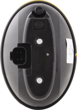 Produktbild: Hella® Schlussleuchte links/rechts 98,4 x 140,4 x 75,1 mm, Schluss-, Brems-, Blinklicht