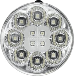 Produktbild: Hella® LED-Schlussleuchte links/rechts 12 V, 66 mm, Schluss-, Bremslicht