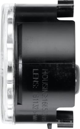 Produktbild: Hella® LED-Schlussleuchte links/rechts 12 V, 66 mm, Schluss-, Bremslicht