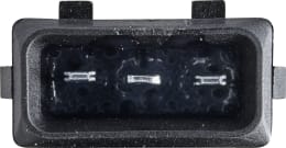 Produktbild: Hella® LED-Schlussleuchte links/rechts 12 V, 66 mm, Schluss-, Bremslicht
