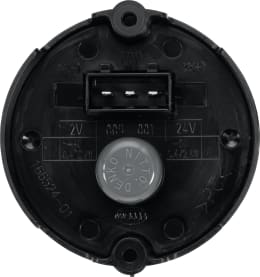 Produktbild: Hella® LED-Schlussleuchte links/rechts 12 V, 66 mm, Schluss-, Bremslicht